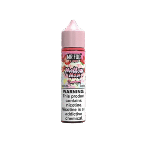 STRAWBERRY - MR FOG MELLOW MAN E LIQUID JUICE 60ML