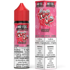 Pop Up Cherry - Mr Fog E Liquid 60ml