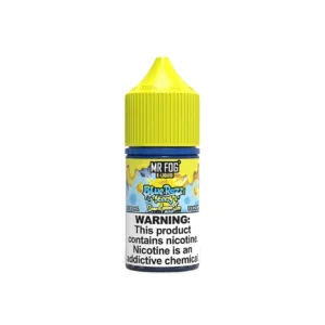 Sour Lemon Ice - Blue Razz Steezy Salt E Liquid 30ml