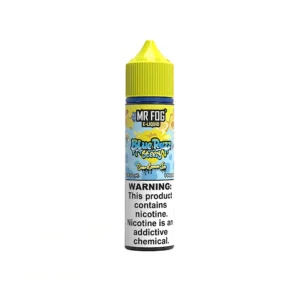 Sour Lemon Ice - Blue Razz Steezy E Liquid 60ml