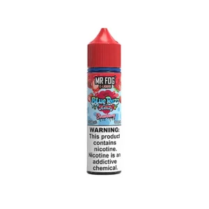 Strawberry - Blue Razz Steezy E Liquid 60ml