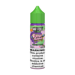 Bubble Gang Watermelon - Mr Fog E Liquid 60ml