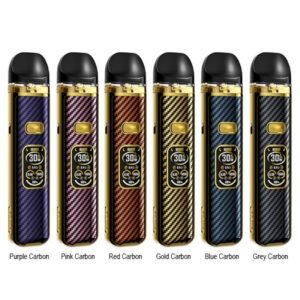 MR FOG DRT 1400mAH (2.5ML) VAPING DEVICE KIT