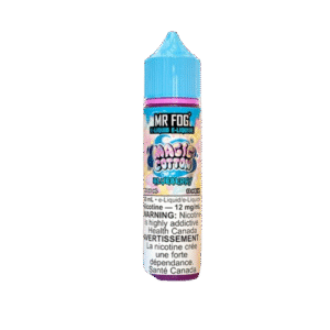 Magic Cotton Blueberry - Mr Fog E Liquid 60ml