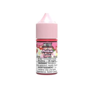 Strawberry Mr Fog Mellow Man Salt E-Liquid - 30ml