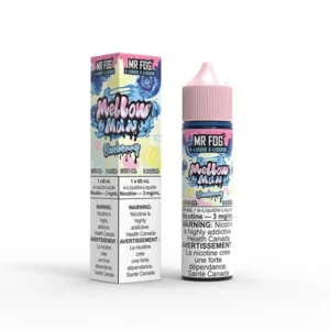 Blueberry Mr Fog Mellow Man