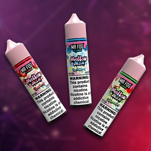 Mellow Man E Liquid