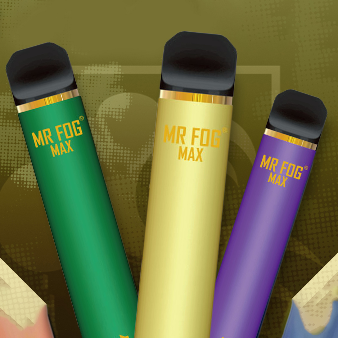 Mr Fog Max 1000 Puffs