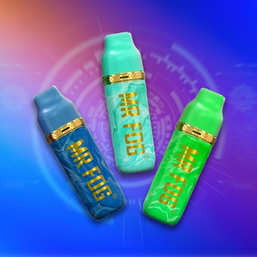 Mr Fog Max Air MA8500 Puffs