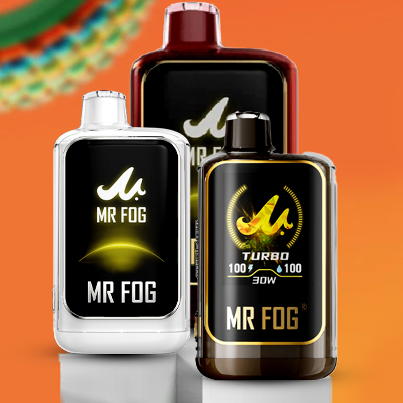 Mr Fog Nova 36K Puffs Disposable
