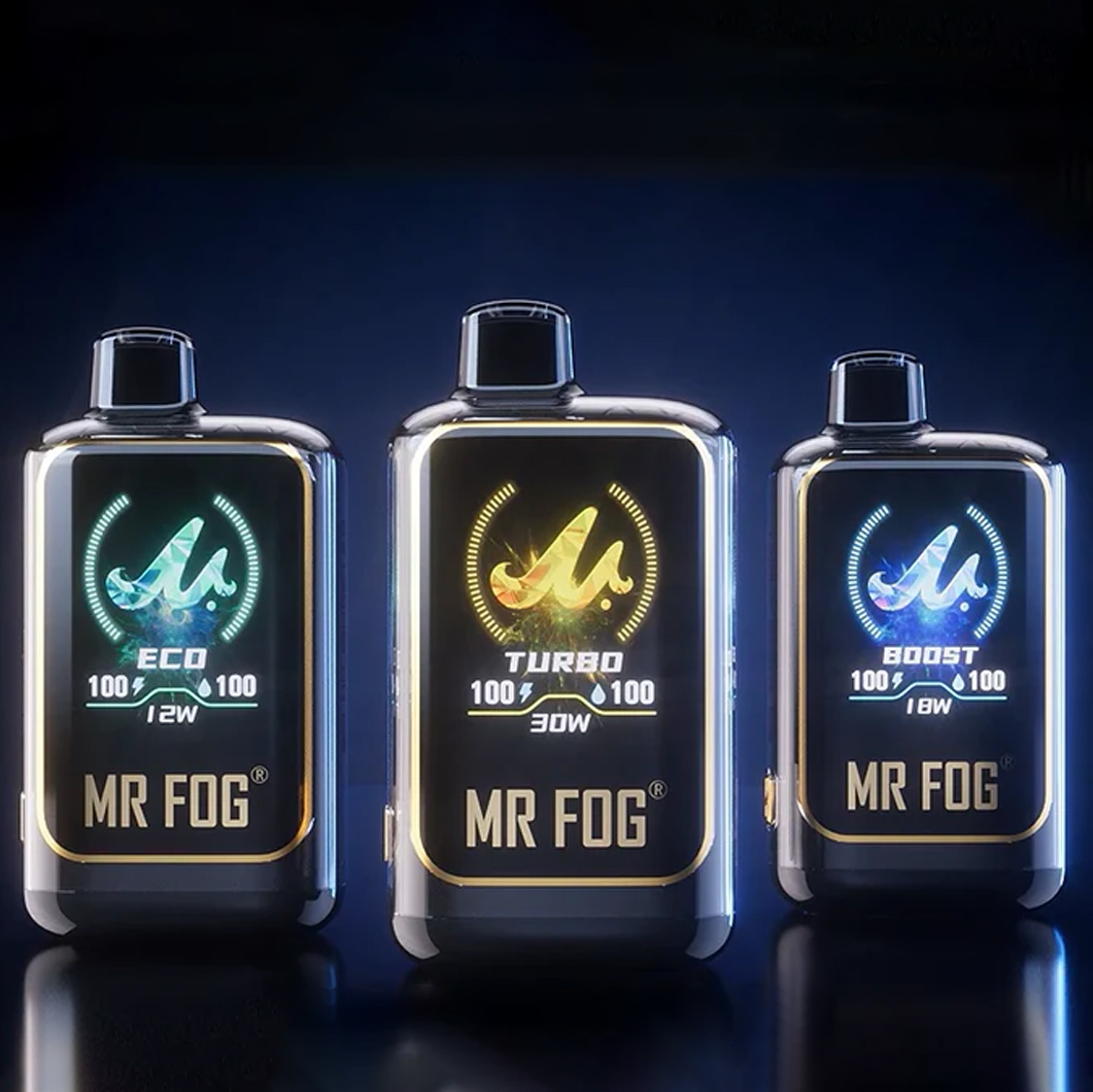 Mr Fog Nova Steezy Edition 36K Puffs Disposable