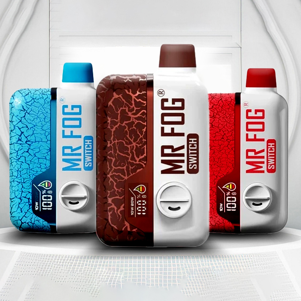 Mr Fog Switch SW15000 Puffs 0 Nic