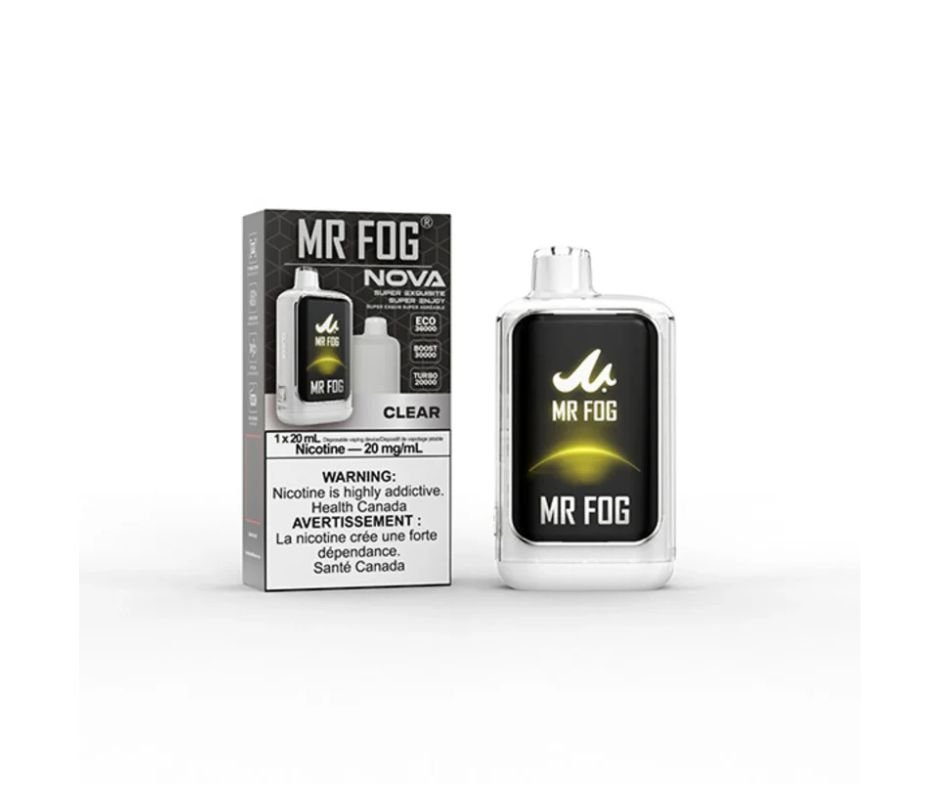 mr fog
