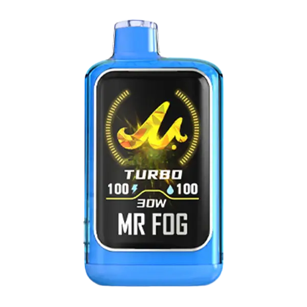 Very Cherry Mr Fog Nova Blue Razz Zero Nicotine Steezy Edition Disposable Vape 1 Very Cherry Mr Fog Nova Blue Razz Zero Nicotine Steezy Edition Disposable Vape
