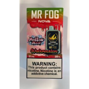 Watermelon Mr Fog Nova 36000