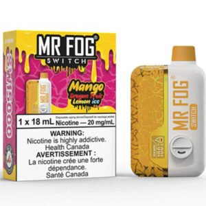 Mango Dragonfruit Lemonade Mr Fog Switch SW15000