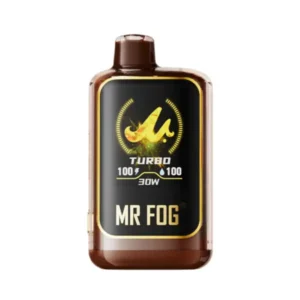 Cherry Mr Fog Nova 36k Puffs Disposable Vape (Pop Up)