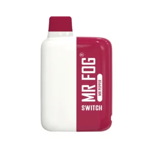 Mr Pepper Mr Fog Switch 5500