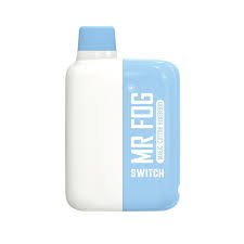 Magic Cotton Blueberry Mr Fog Switch 5500