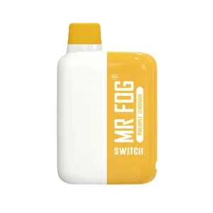 Pineapple Lemonade Mr Fog Switch 5500