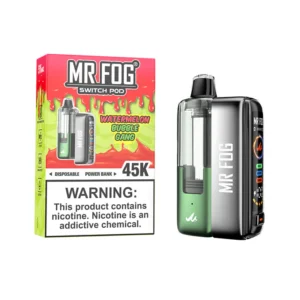 Mr Fog Switch Watermelon Bubble Gang