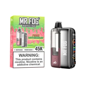Mr Fog Switch Peach Watermelon