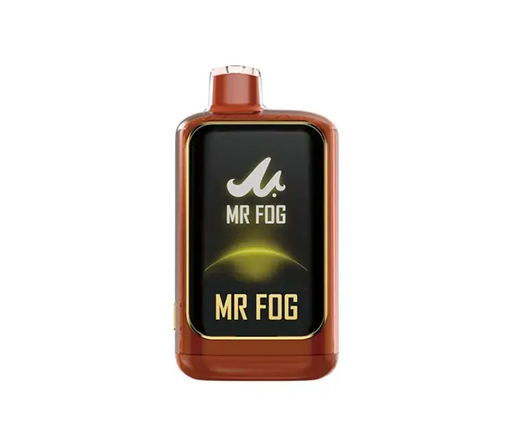 Blitz Mr Fog Nova Zero Nicotine Vape 1 Blitz Mr Fog Nova Zero Nicotine Vape