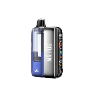Mr Fog Switch Blue Rancher Blow Pop Pods Kit - 45000 Puffs