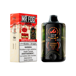 Mr Fog Aura Triple Melon