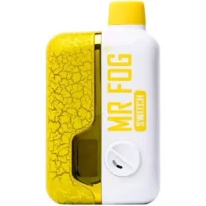 Banana Pancake Mr Fog SW15000 Zero Nicotine Disposable Vape