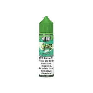Classic - Mr Fog E-Liquid Mint Steezy Series - 60ml