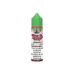 Watermelon - Mr Fog E-Liquid Peach Steezy Series - 60ml
