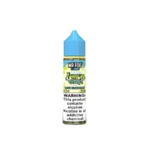 Blue Raspberry - Mr Fog E-Liquid Lemon Steezy Series - 60ml