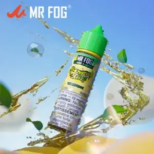 Watermelon Mr Fog E-Liquid Banana Steezy
