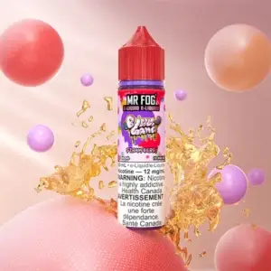 Watermelon Mr Fog E-Liquid Bubble Gang