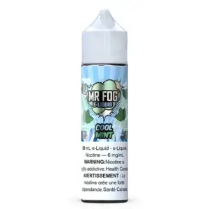 Mr Fog Synthetic Cool Mint E-Liquid