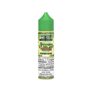 Watermelon Mr Fog E-Liquid Lemon Steezy