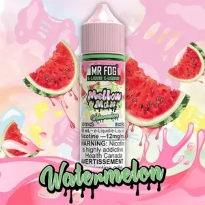 Watermelon Mr Fog E-Liquid Mellow Man Series