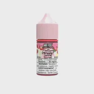 Strawberry - Mr Fog Mellow Man Salt E-Liquid - 30ml