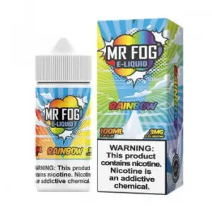 Mr Fog Synthetic Rainbow E-Liquid