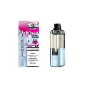 Glaze Popup (Splash Edition) Mr Fog Switch 45000 Puffs