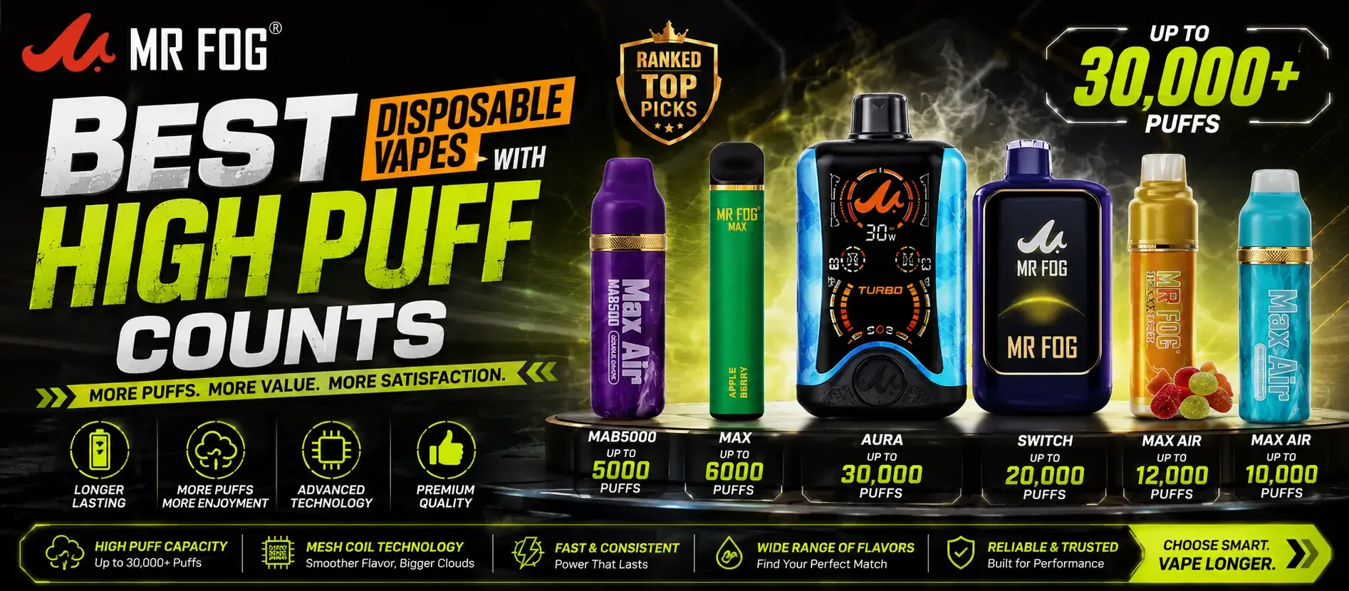 Disposable Vapes