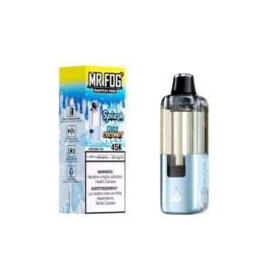 Blue Coconut (Splash Edition) Mr Fog Switch