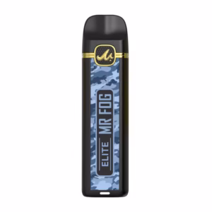 Blue Raspberry Lemon Mr Fog Elite 5000