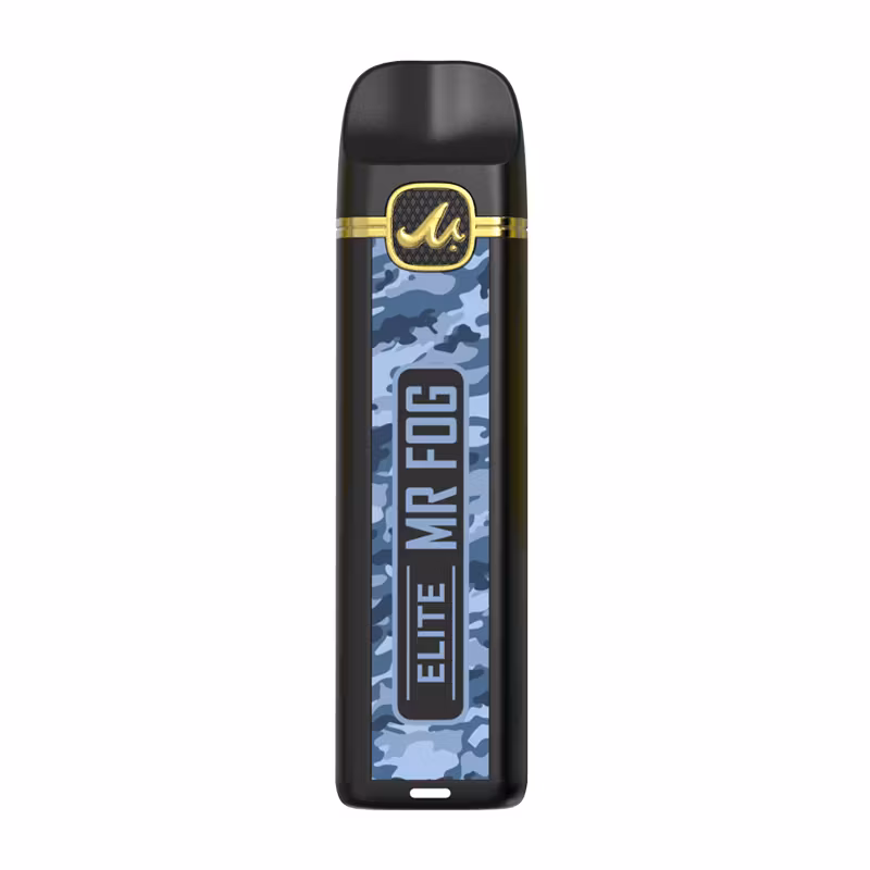Blue Raspberry Lemon Mr Fog Elite 5000 Puffs 1 Blue Raspberry Lemon Mr Fog Elite 5000