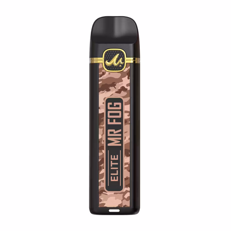 Cherry Cola Mr Fog Elite 5000 Puffs 1 Cherry Cola Mr Fog Elite 5000