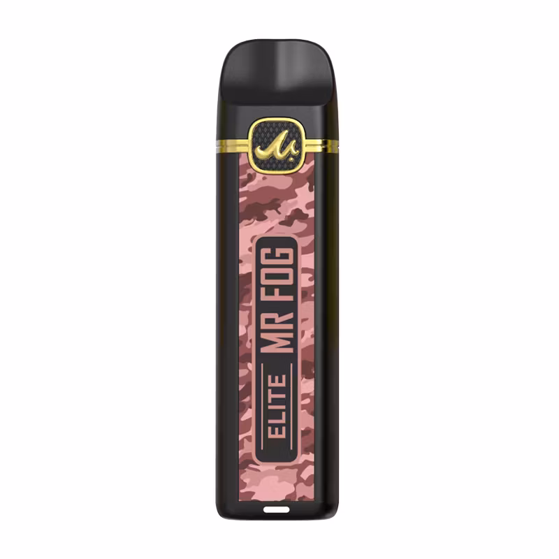 Cherry Lemon Mr Fog Elite 5000 Puffs 1 Cherry Lemon Mr Fog Elite 5000