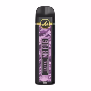 Grape Soda Mr Fog Elite 5000