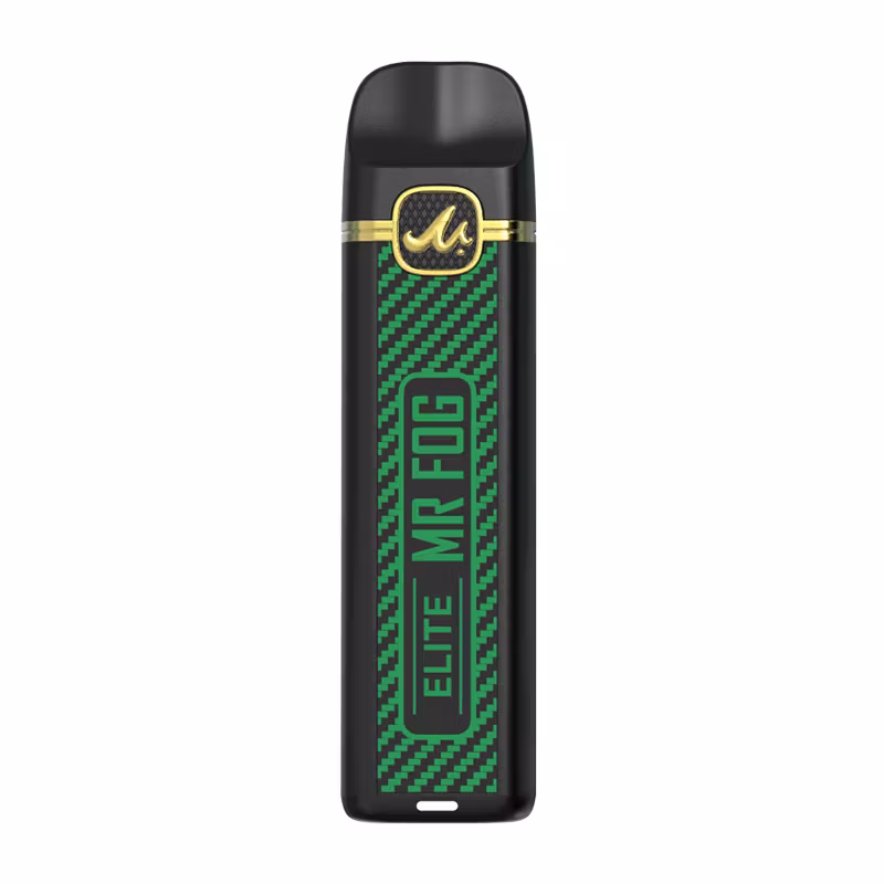 Mint Mr Fog Elite 5000 Puffs 1 Mint Mr Fog Elite 5000