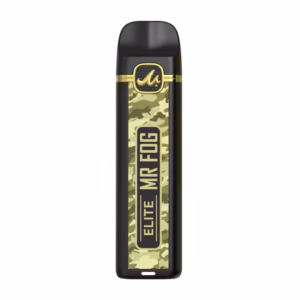 Strawberry Kiwi Mr Fog Elite 5000